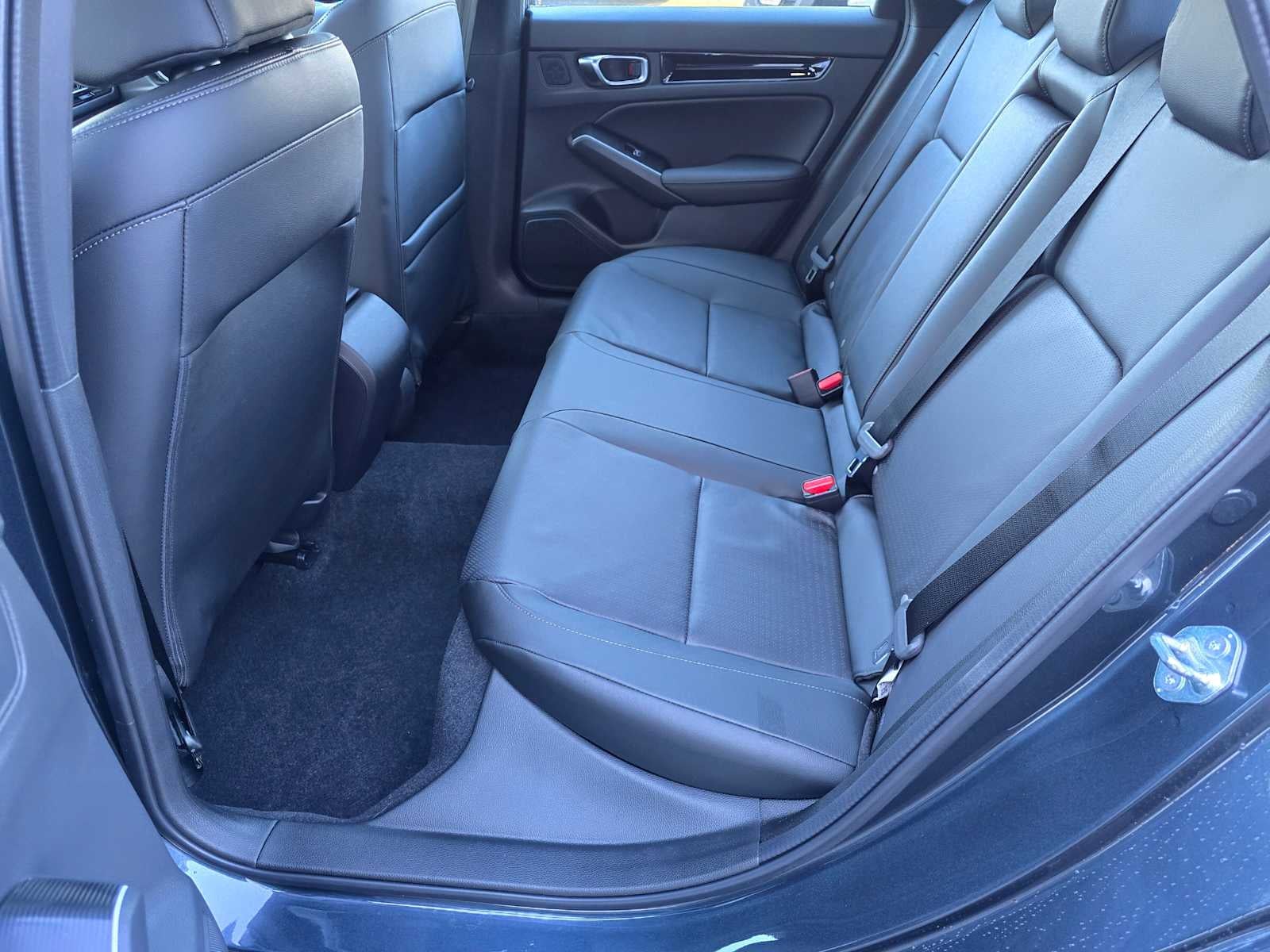 2026 Honda Civic Hatchback Hybrid Sport Touring