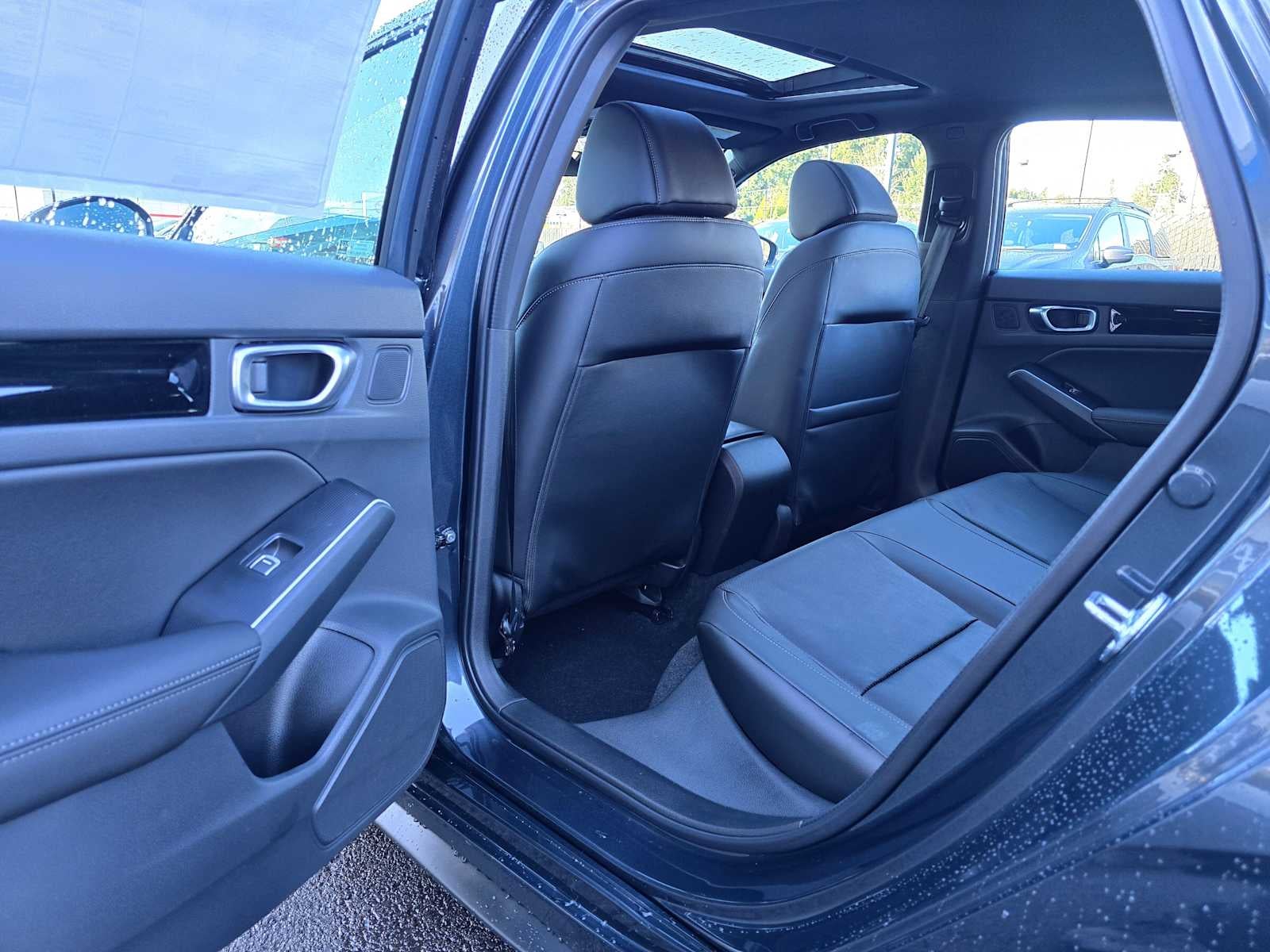 2026 Honda Civic Hatchback Hybrid Sport Touring