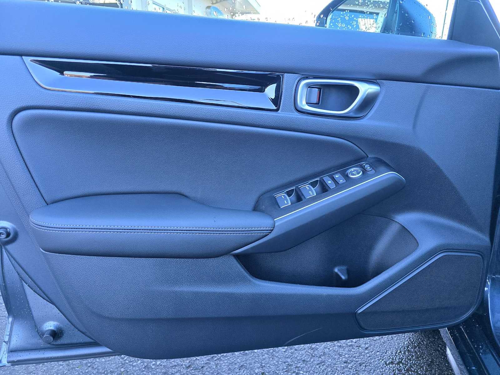 2026 Honda Civic Hatchback Hybrid Sport Touring