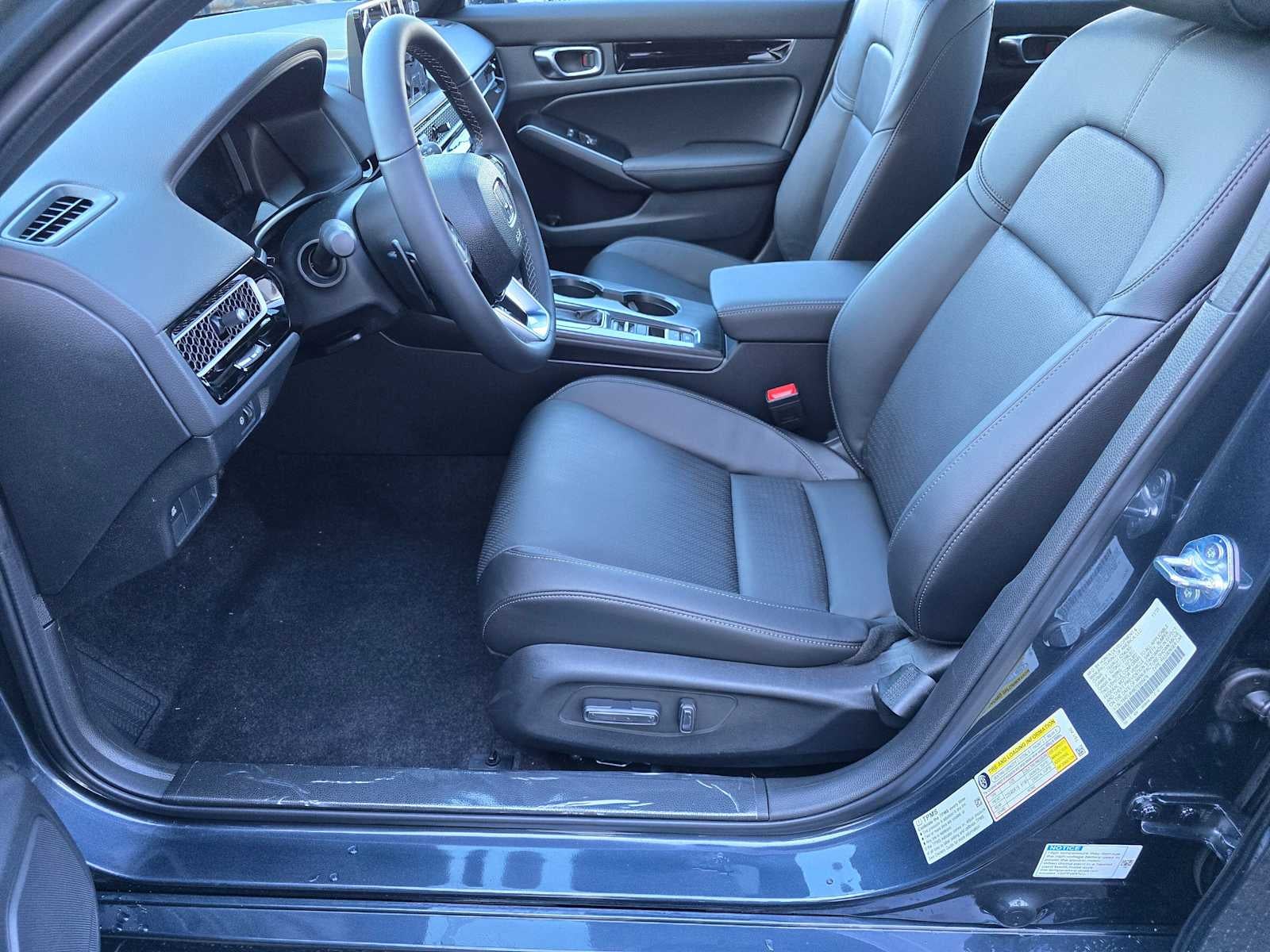 2026 Honda Civic Hatchback Hybrid Sport Touring