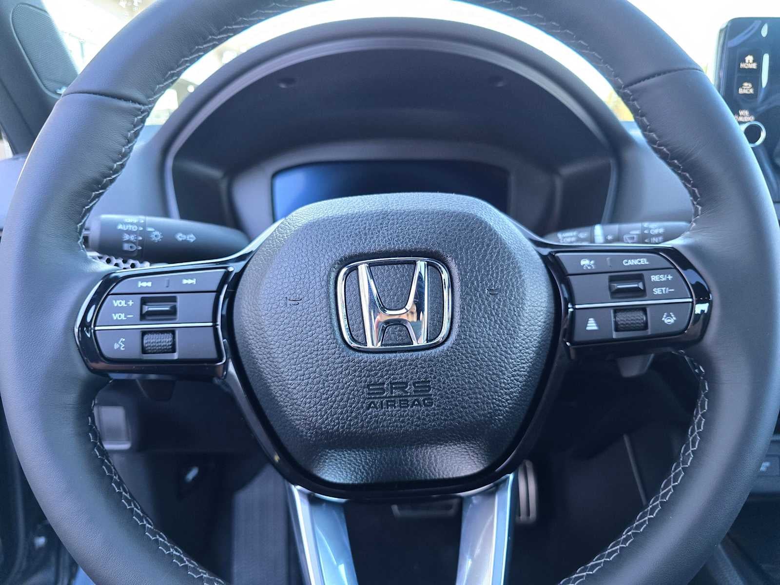2026 Honda Civic Hatchback Hybrid Sport Touring