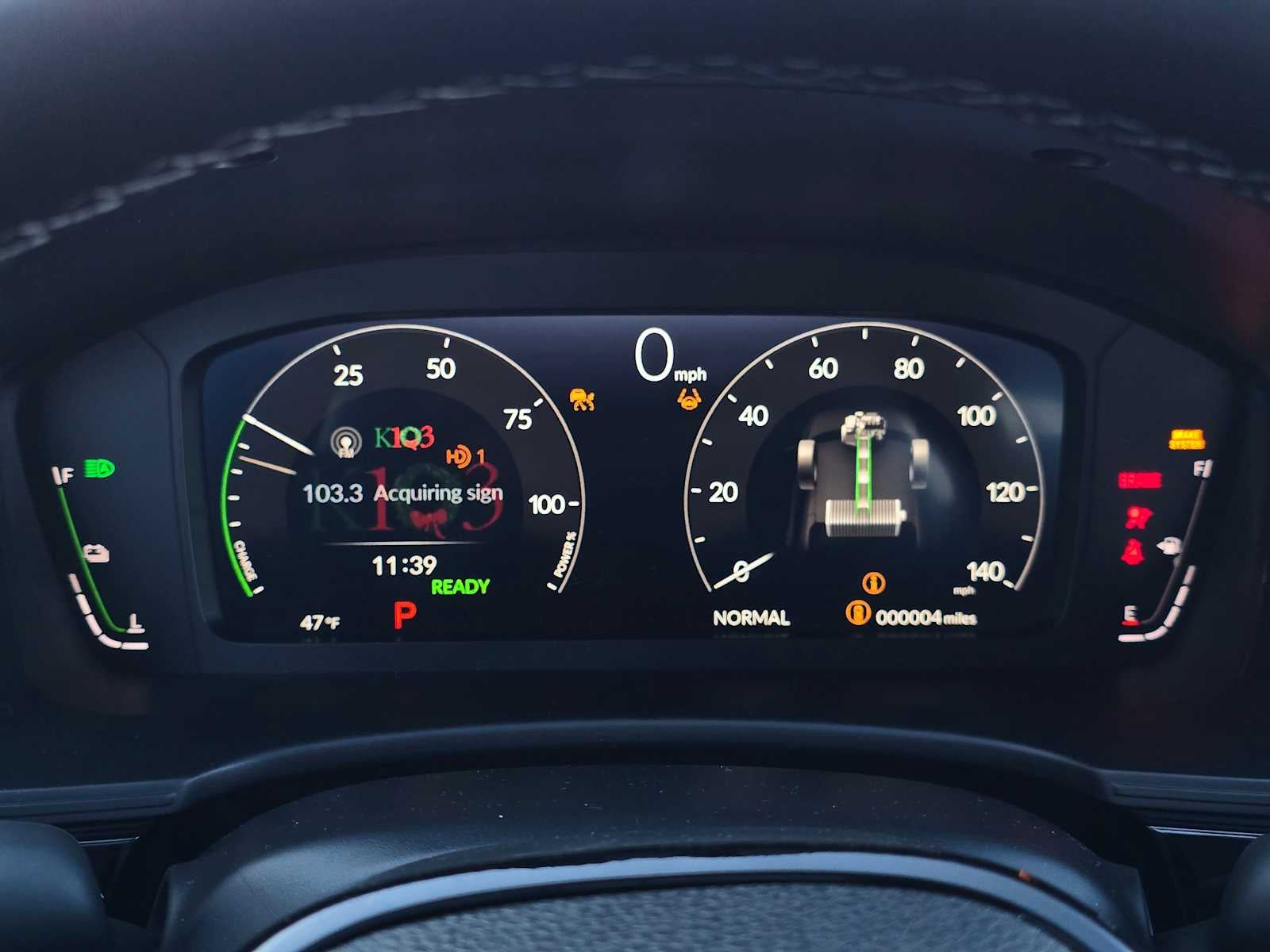 2026 Honda Civic Hatchback Hybrid Sport Touring