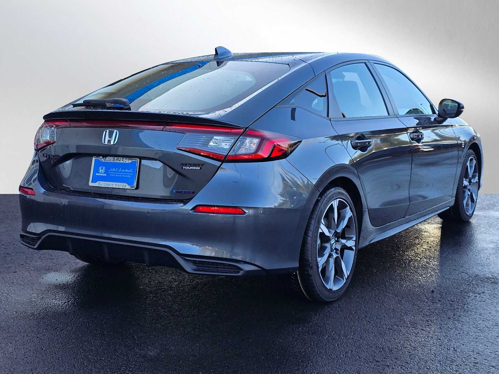 2026 Honda Civic Hatchback Hybrid Sport Touring