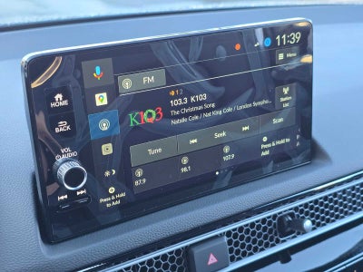 2026 Honda Civic Hatchback Hybrid Sport Touring