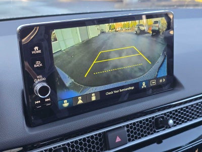 2026 Honda Civic Hatchback Hybrid Sport Touring