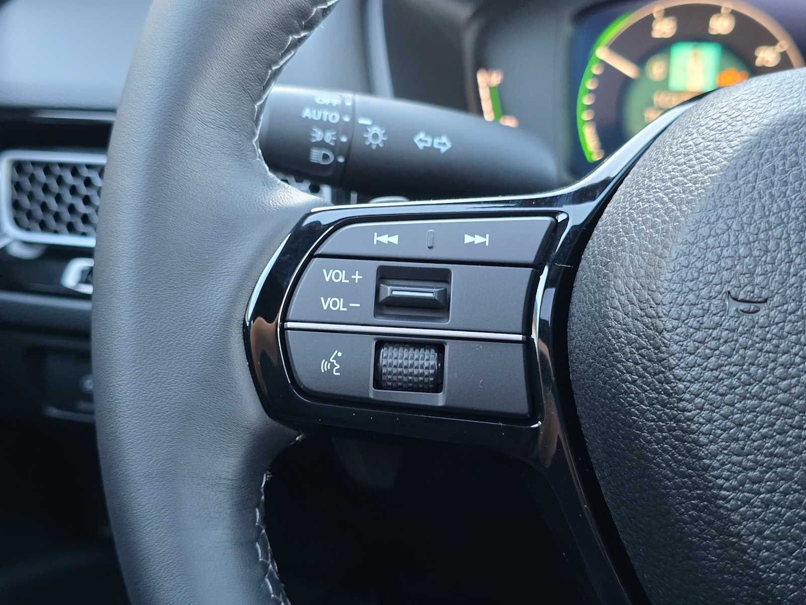 2026 Honda Civic Hatchback Hybrid Sport Touring