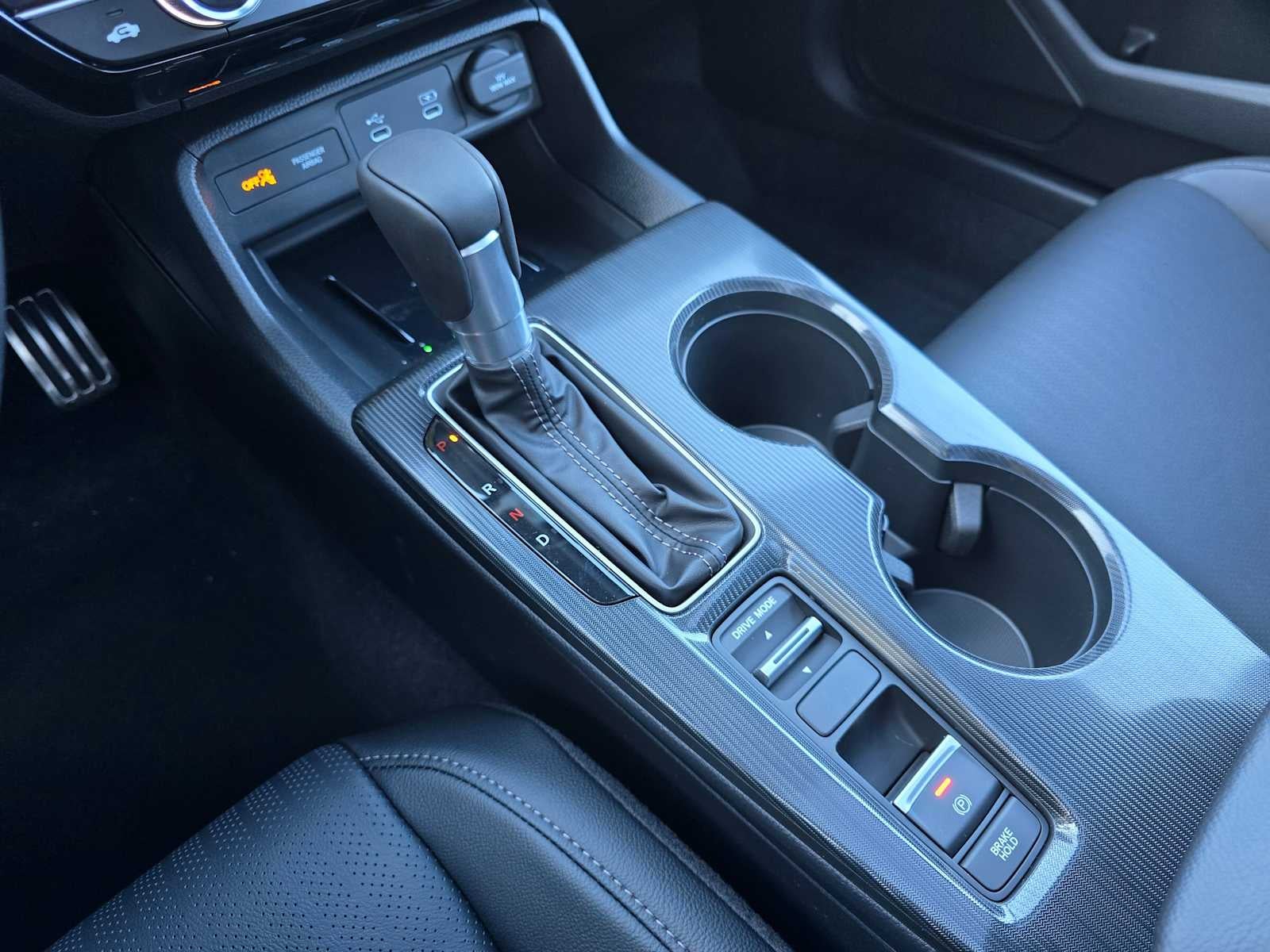 2026 Honda Civic Hatchback Hybrid Sport Touring