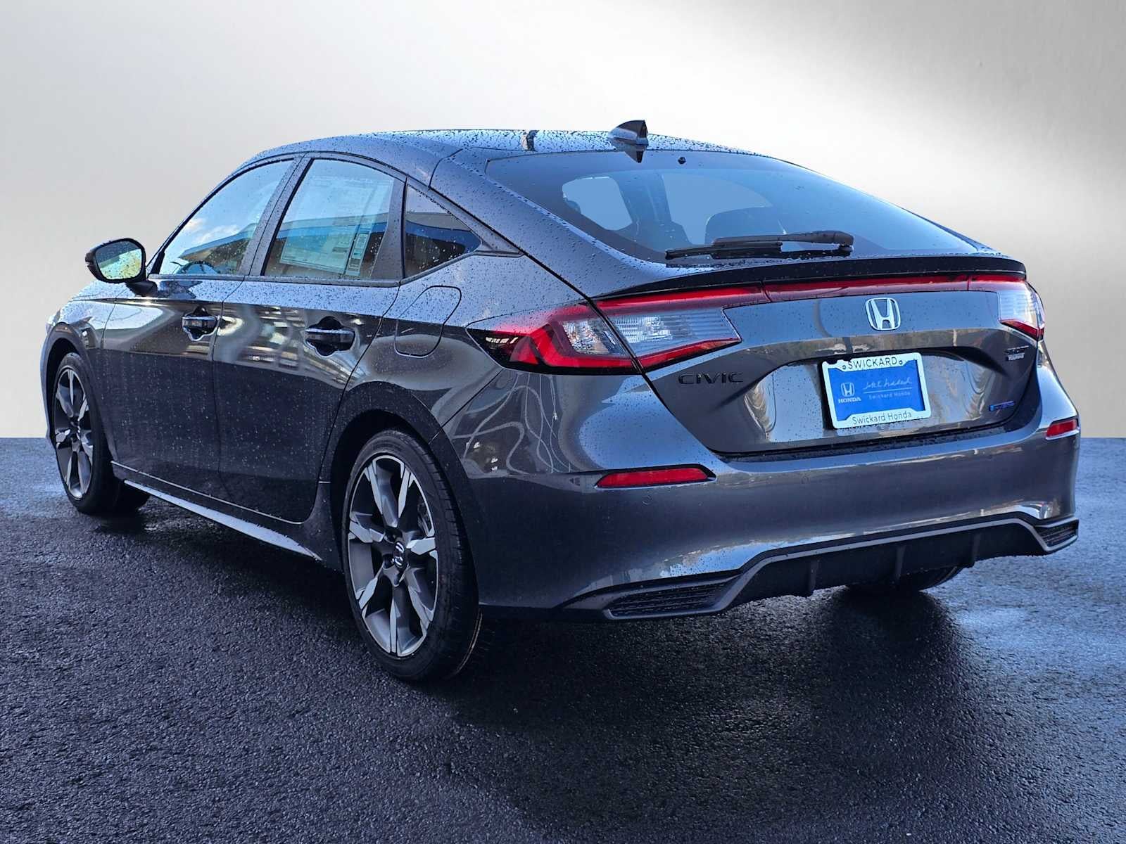 2026 Honda Civic Hatchback Hybrid Sport Touring