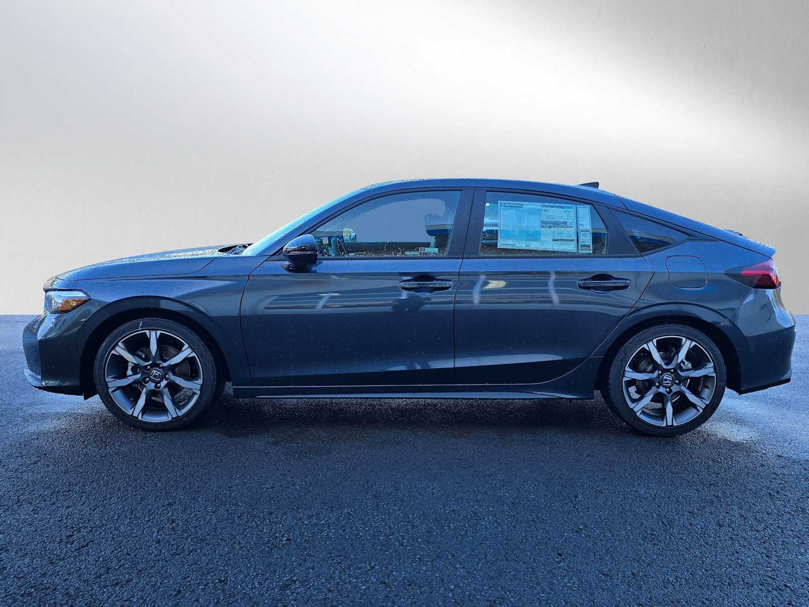 2026 Honda Civic Hatchback Hybrid Sport Touring