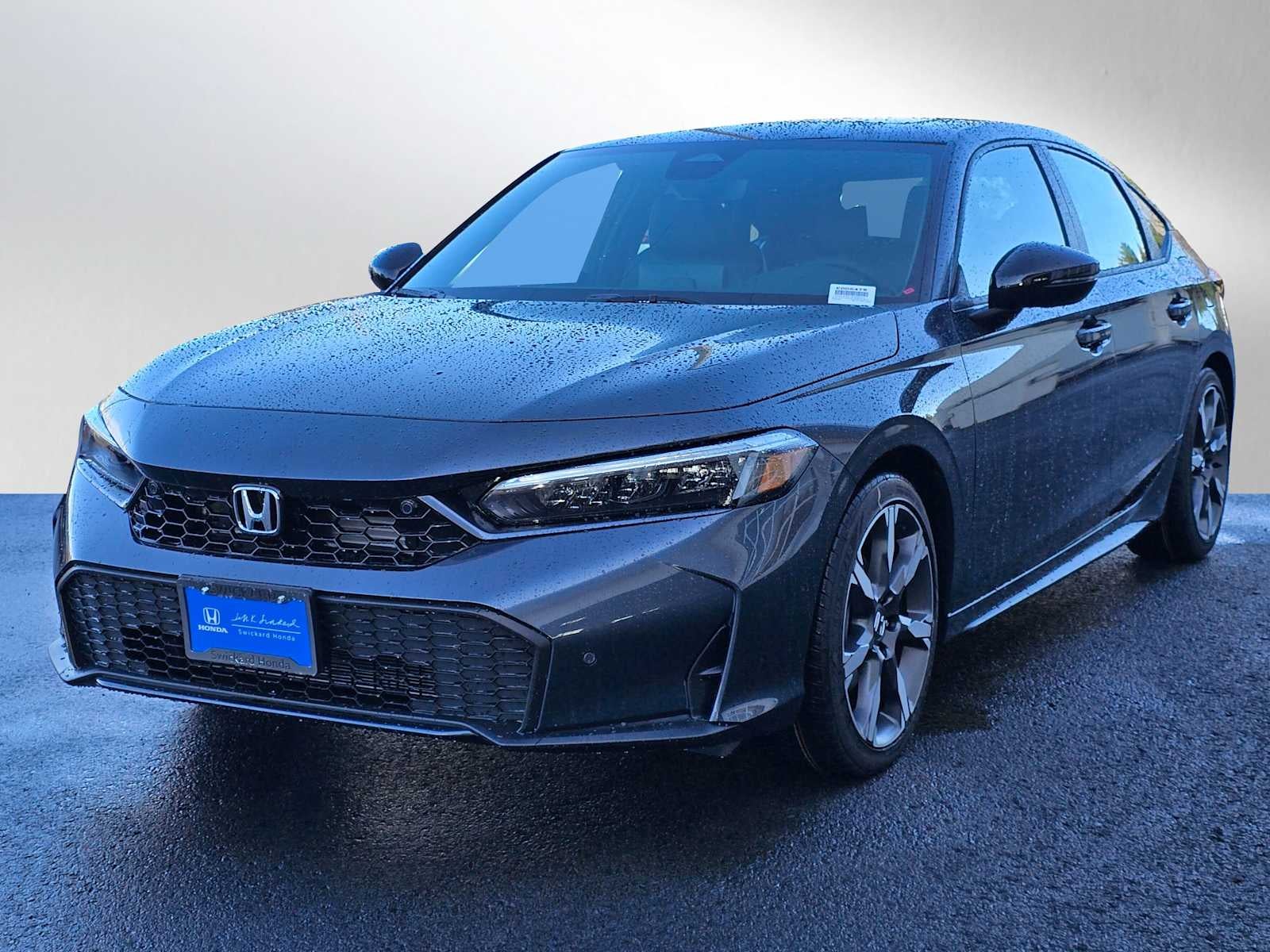 2026 Honda Civic Hatchback Hybrid Sport Touring