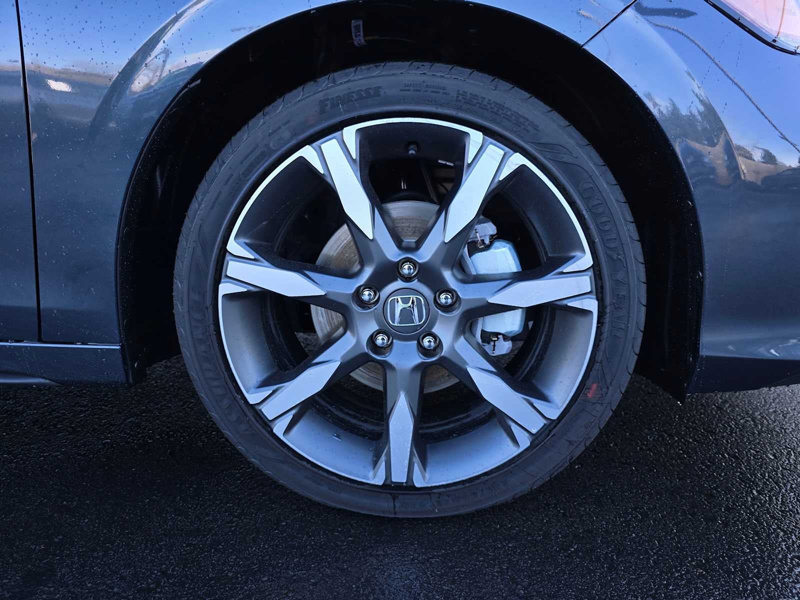 2026 Honda Civic Hatchback Hybrid Sport Touring