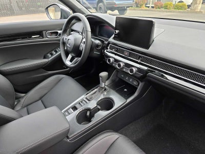 2026 Honda Civic Hatchback Hybrid Sport Touring