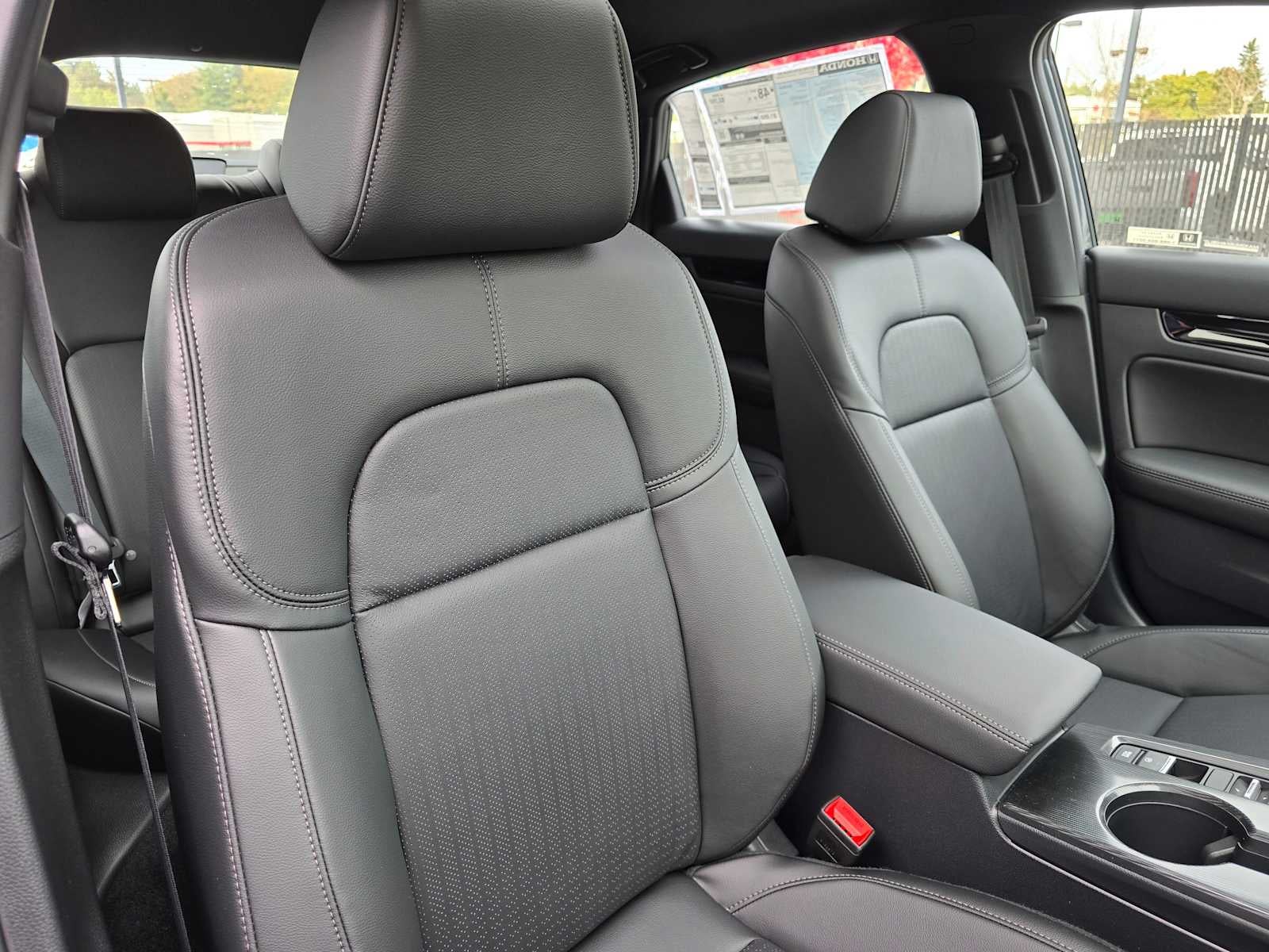 2026 Honda Civic Hatchback Hybrid Sport Touring