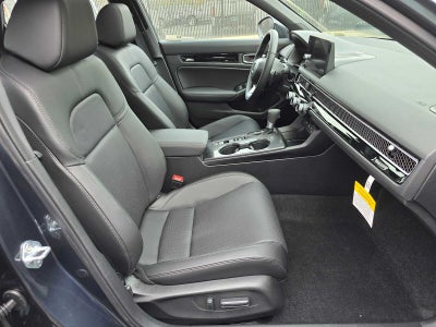 2026 Honda Civic Hatchback Hybrid Sport Touring