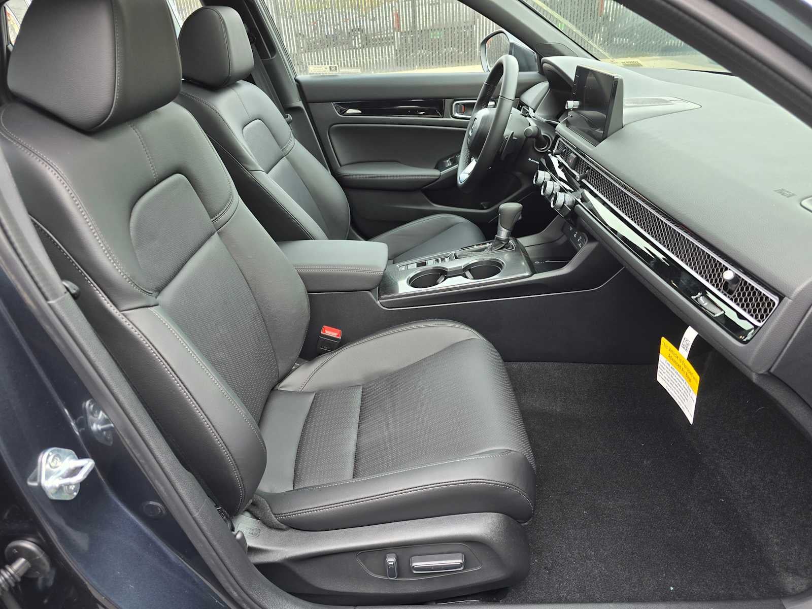 2026 Honda Civic Hatchback Hybrid Sport Touring