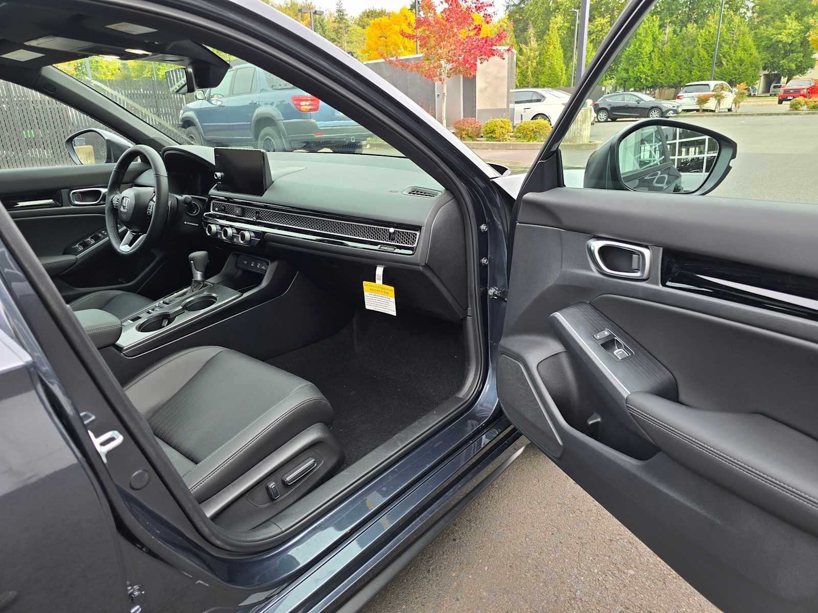 2026 Honda Civic Hatchback Hybrid Sport Touring