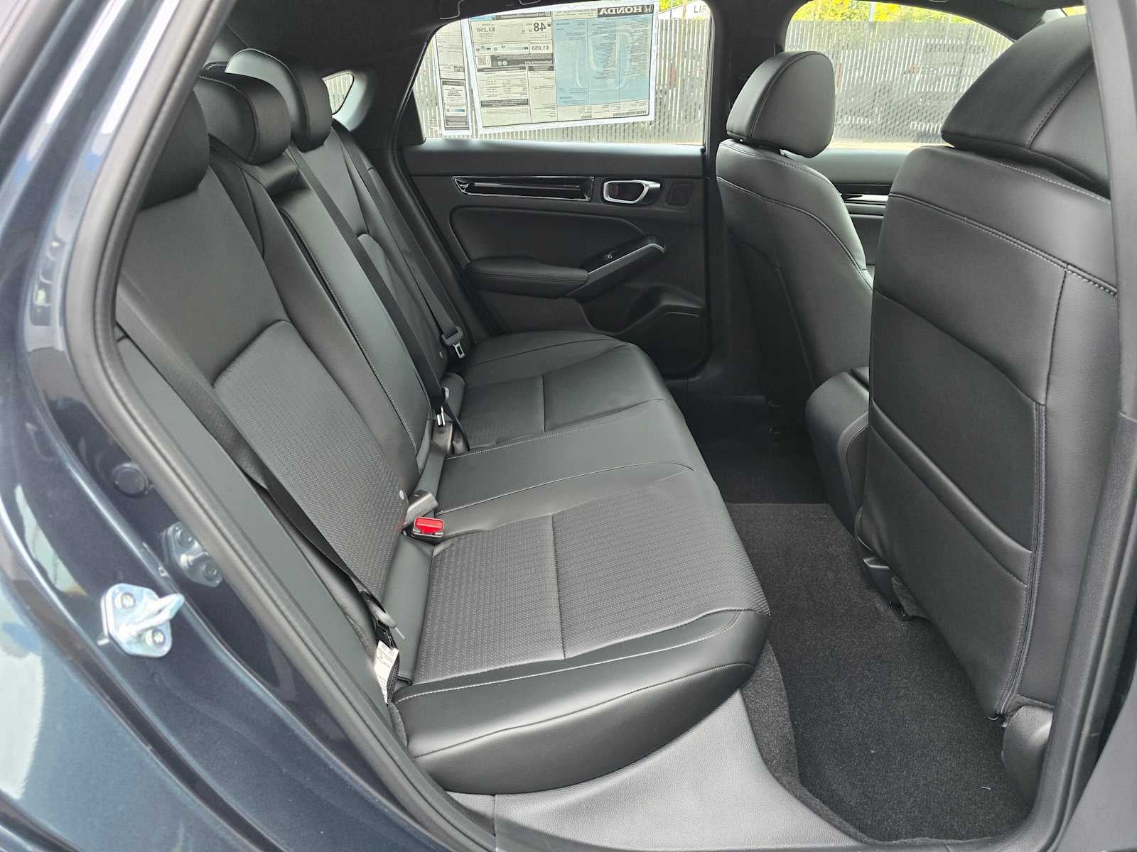 2026 Honda Civic Hatchback Hybrid Sport Touring