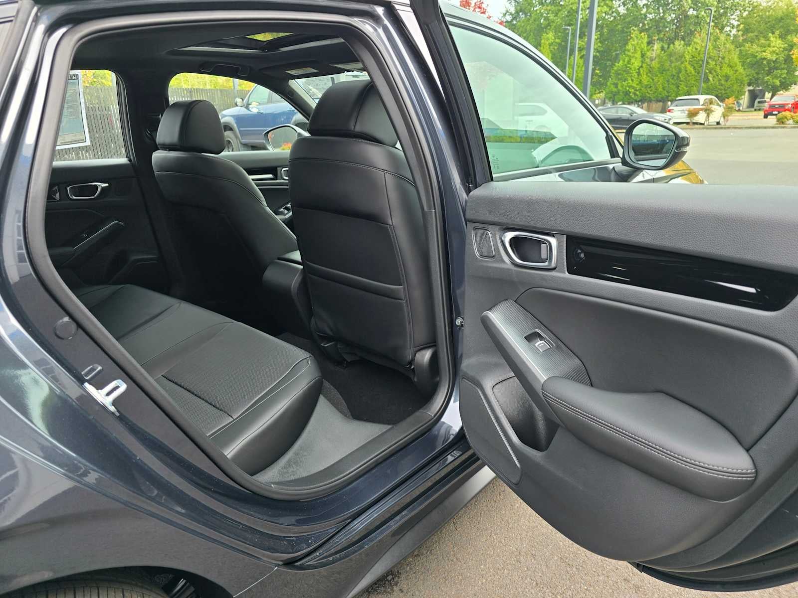 2026 Honda Civic Hatchback Hybrid Sport Touring