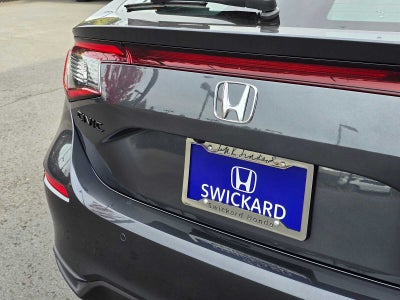 2026 Honda Civic Hatchback Hybrid Sport Touring