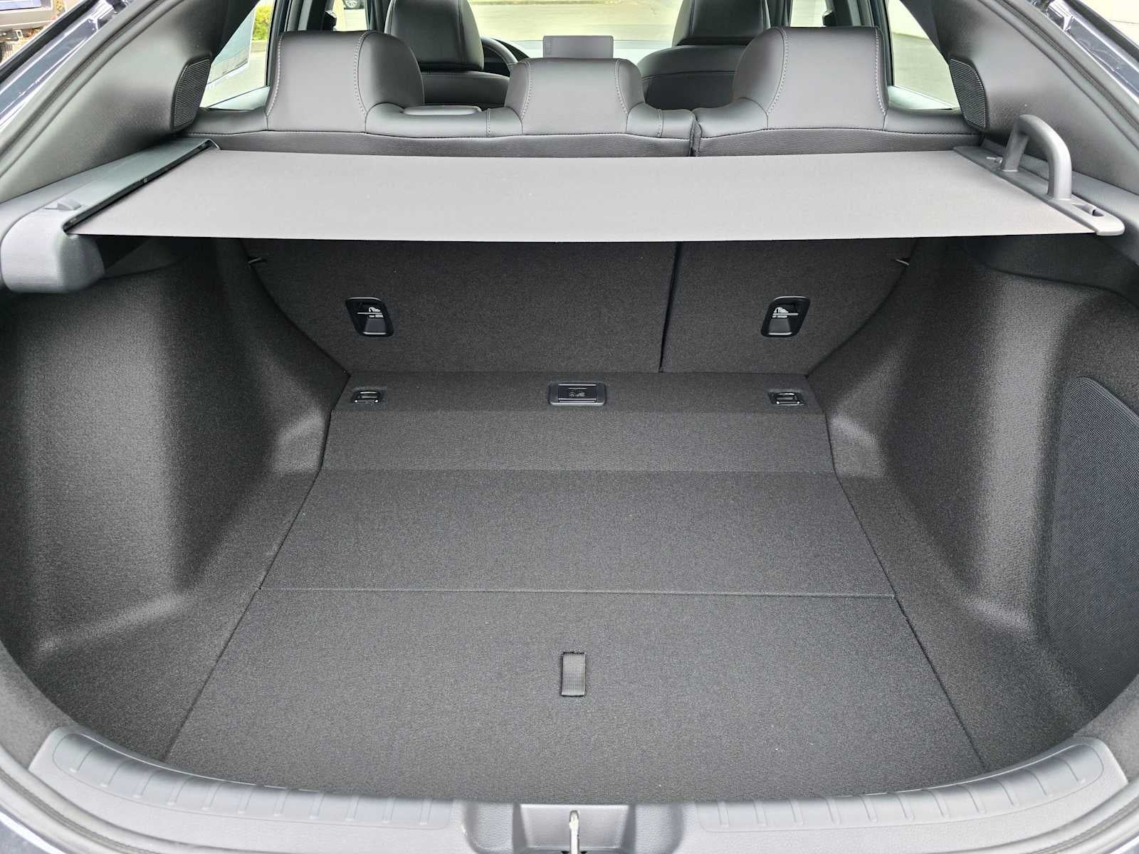 2026 Honda Civic Hatchback Hybrid Sport Touring