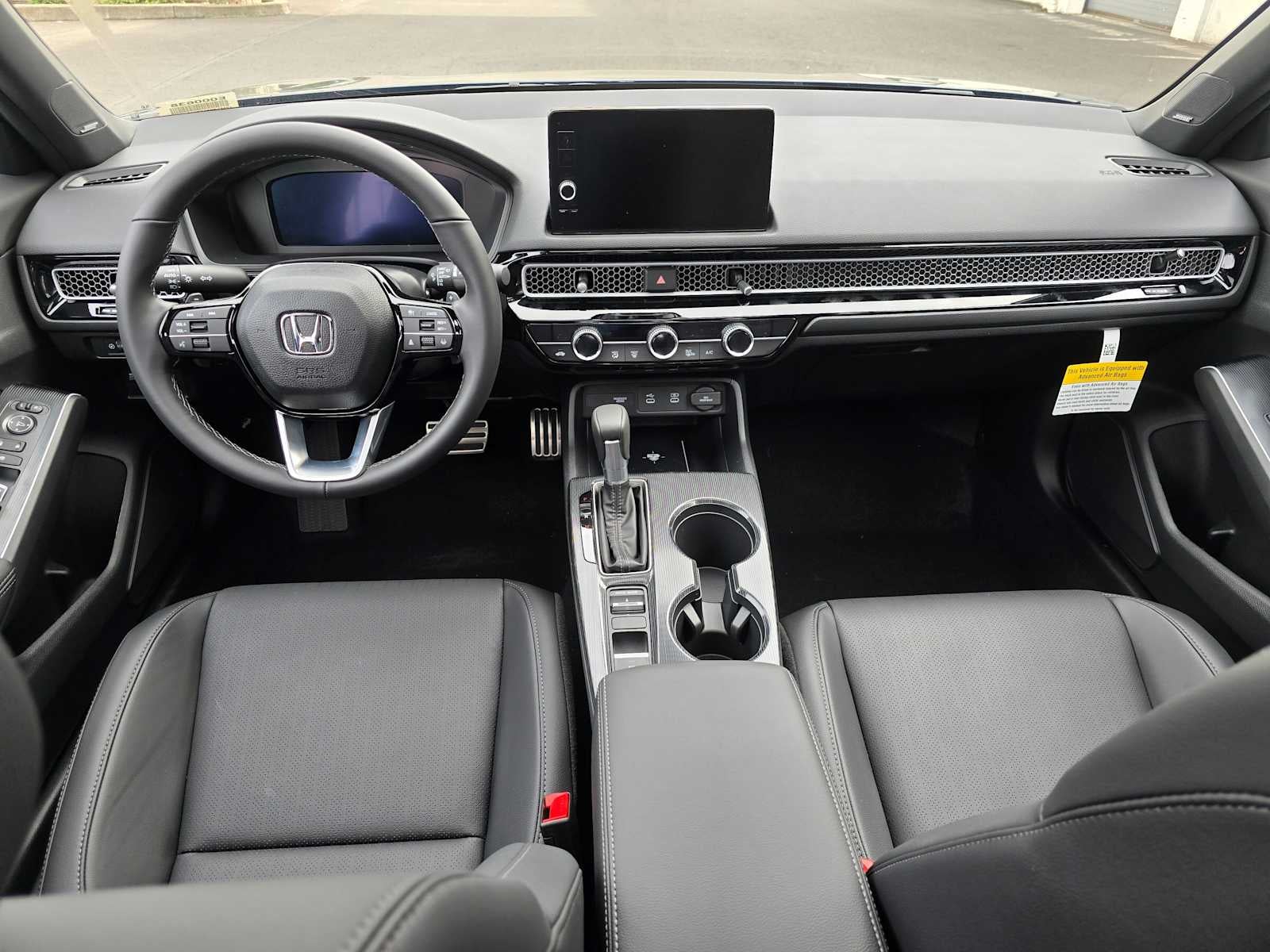 2026 Honda Civic Hatchback Hybrid Sport Touring