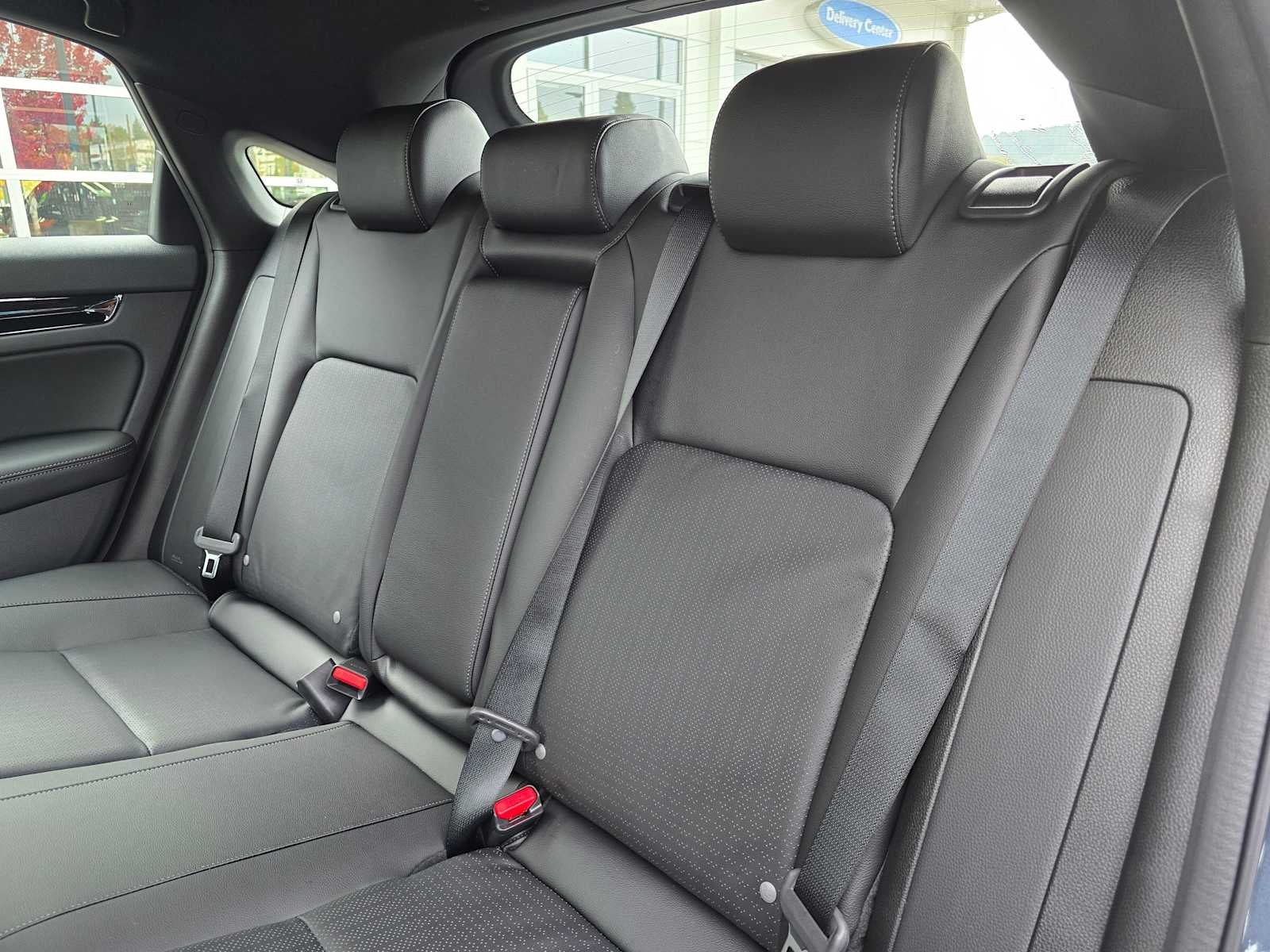 2026 Honda Civic Hatchback Hybrid Sport Touring