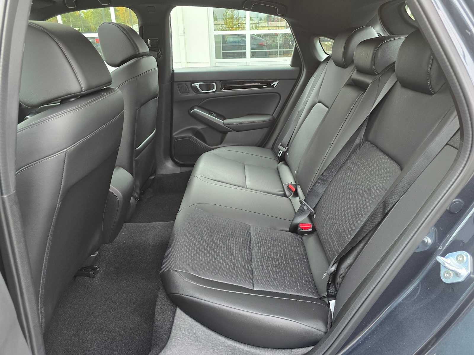 2026 Honda Civic Hatchback Hybrid Sport Touring