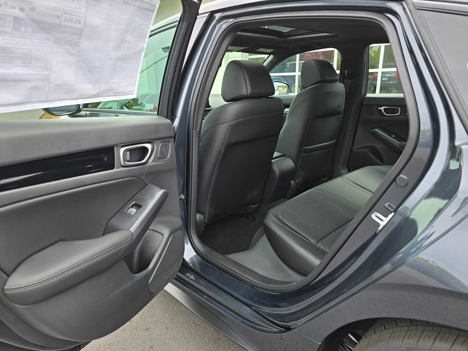 2026 Honda Civic Hatchback Hybrid Sport Touring