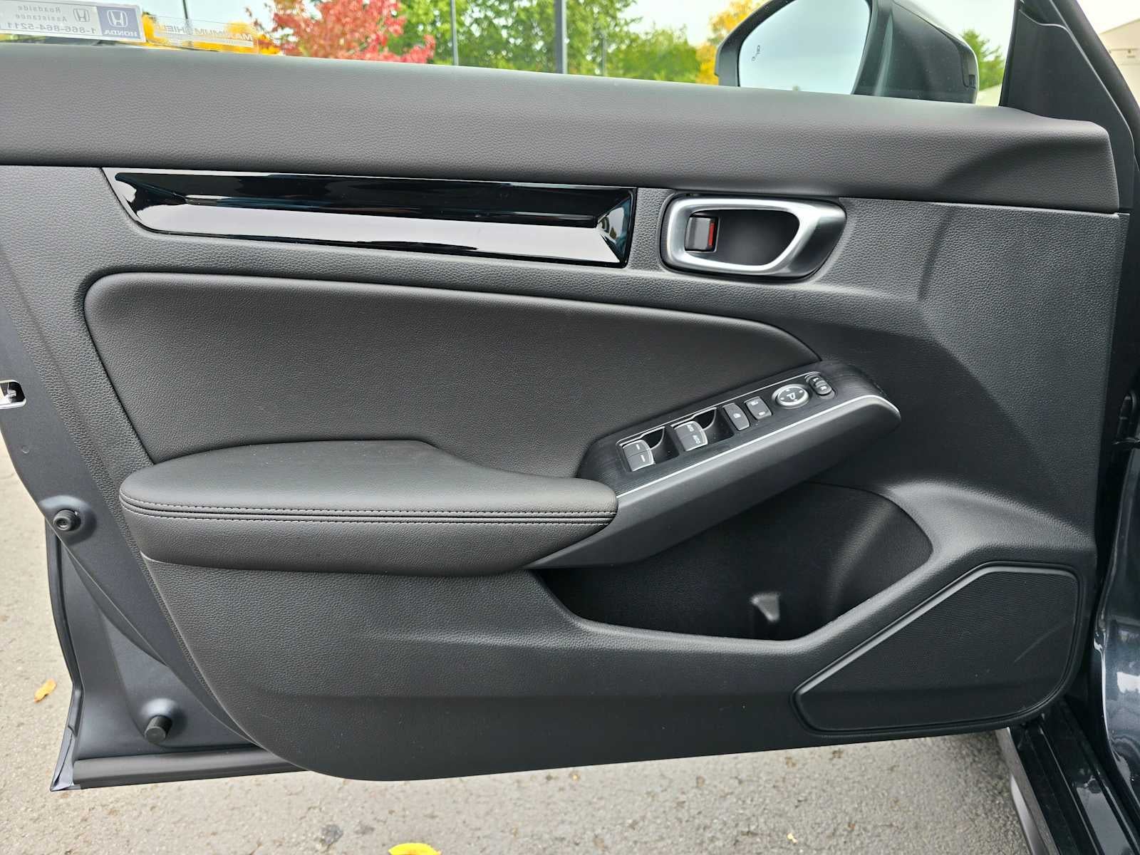 2026 Honda Civic Hatchback Hybrid Sport Touring