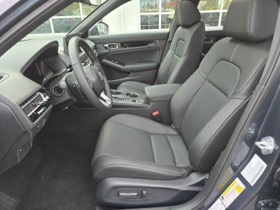 2026 Honda Civic Hatchback Hybrid Sport Touring