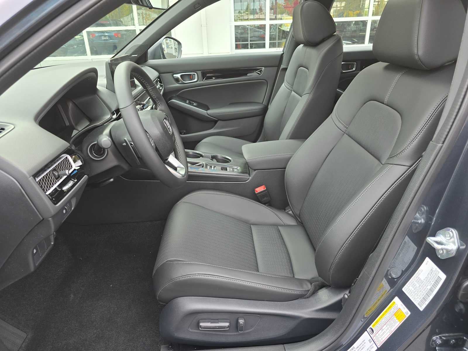 2026 Honda Civic Hatchback Hybrid Sport Touring