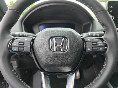 2026 Honda Civic Hatchback Hybrid Sport Touring