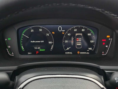 2026 Honda Civic Hatchback Hybrid Sport Touring