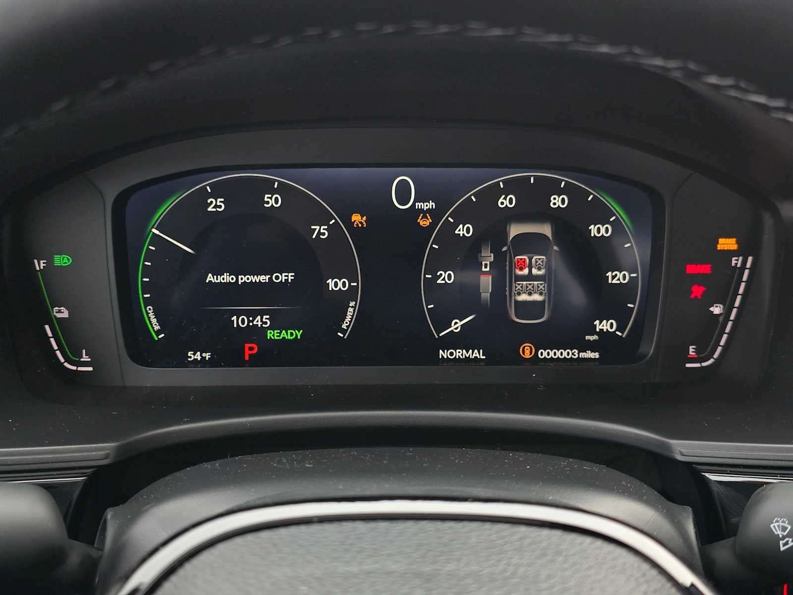 2026 Honda Civic Hatchback Hybrid Sport Touring