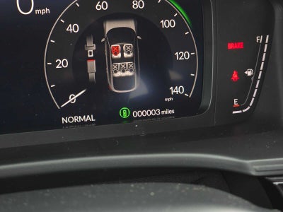 2026 Honda Civic Hatchback Hybrid Sport Touring