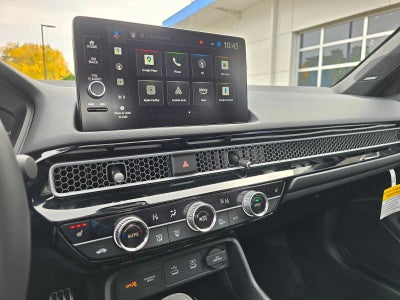 2026 Honda Civic Hatchback Hybrid Sport Touring