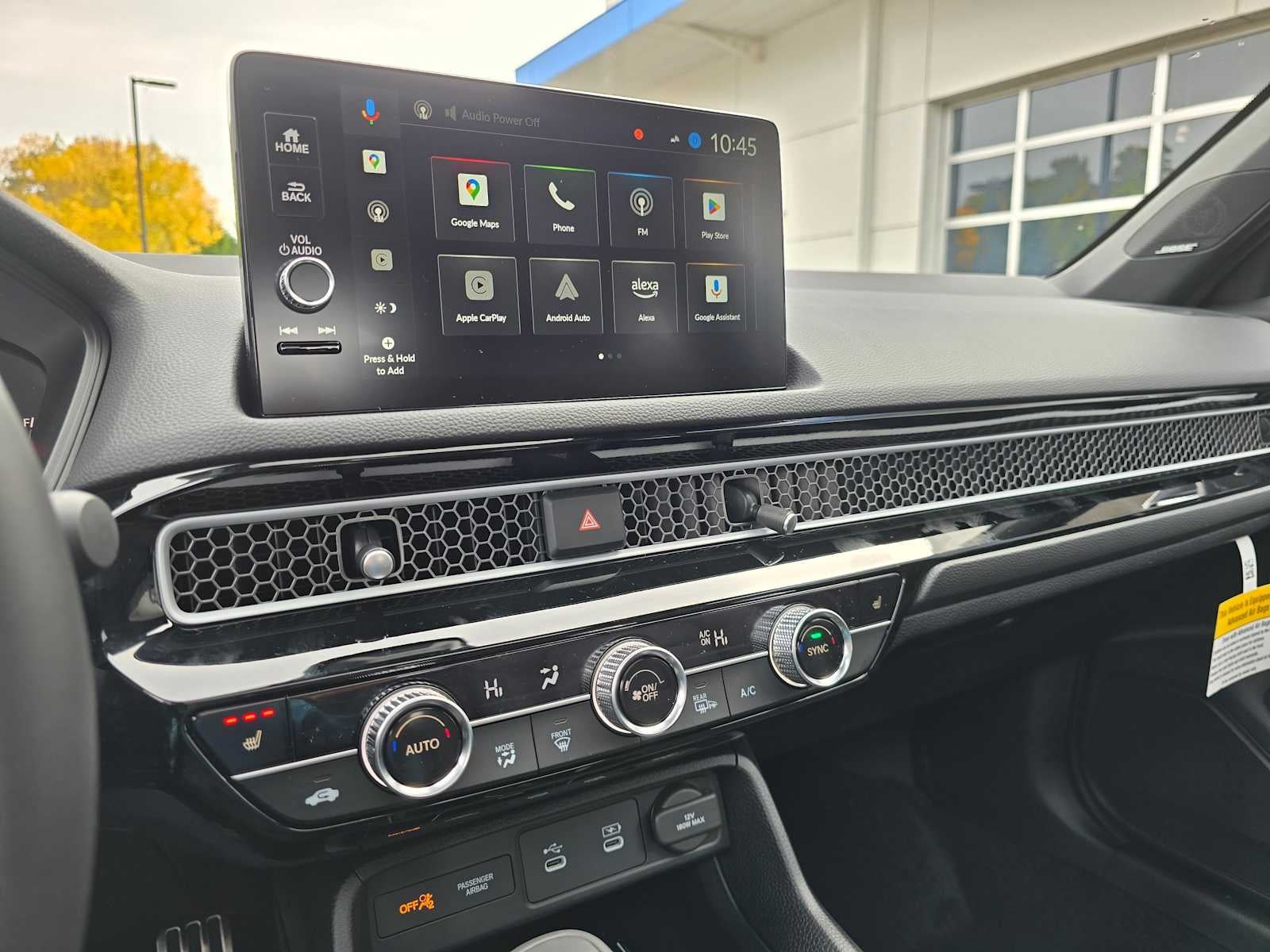 2026 Honda Civic Hatchback Hybrid Sport Touring