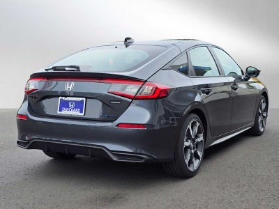2026 Honda Civic Hatchback Hybrid Sport Touring
