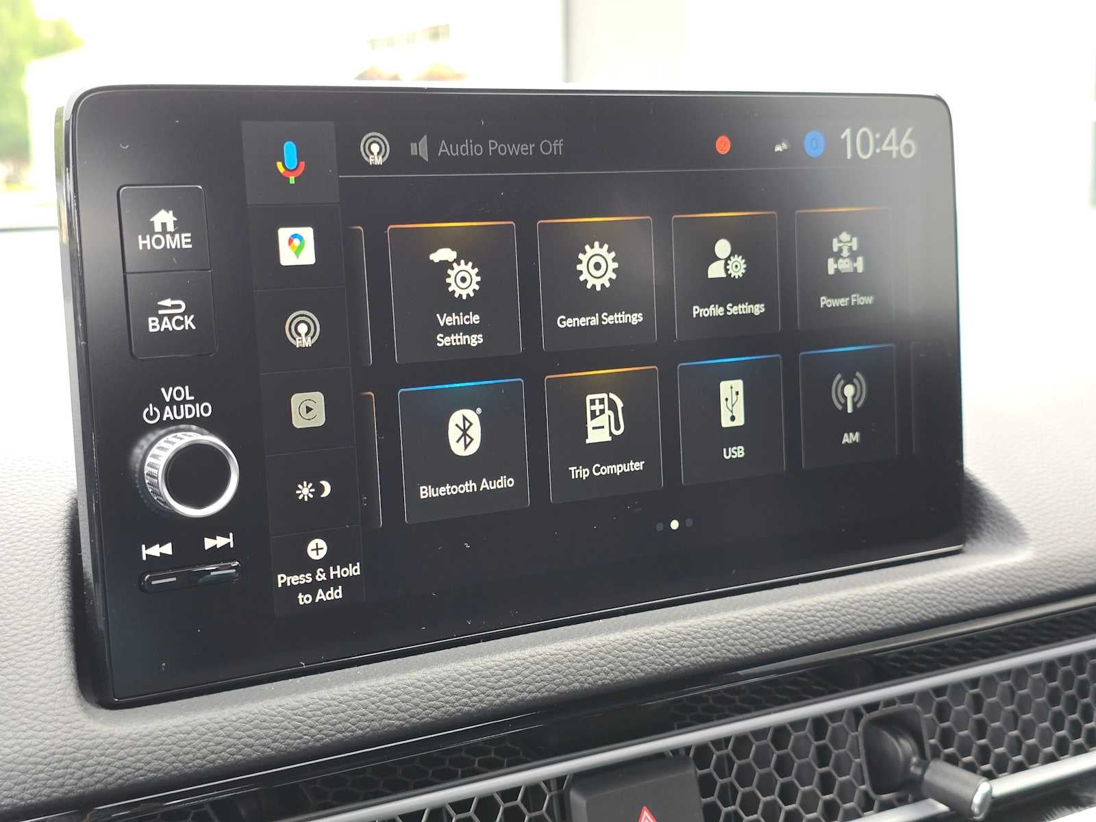 2026 Honda Civic Hatchback Hybrid Sport Touring