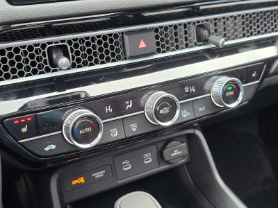 2026 Honda Civic Hatchback Hybrid Sport Touring