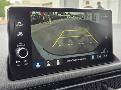 2026 Honda Civic Hatchback Hybrid Sport Touring