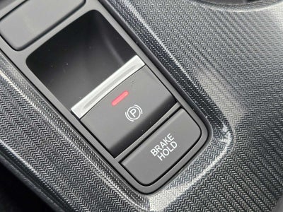 2026 Honda Civic Hatchback Hybrid Sport Touring