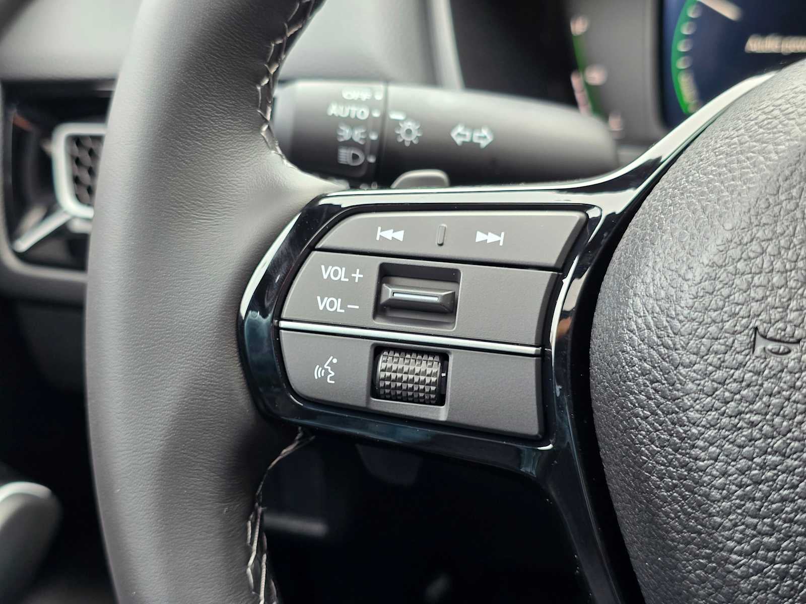 2026 Honda Civic Hatchback Hybrid Sport Touring