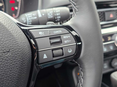 2026 Honda Civic Hatchback Hybrid Sport Touring