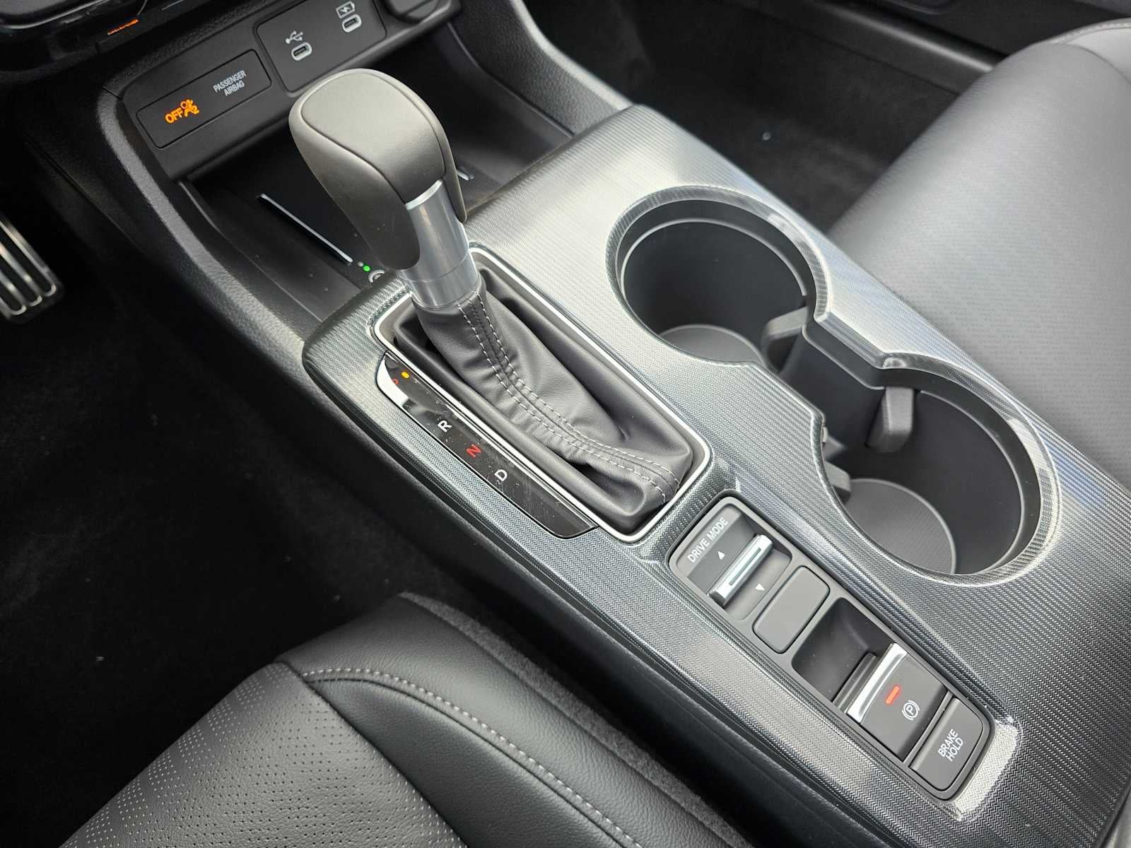 2026 Honda Civic Hatchback Hybrid Sport Touring