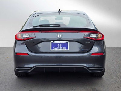2026 Honda Civic Hatchback Hybrid Sport Touring