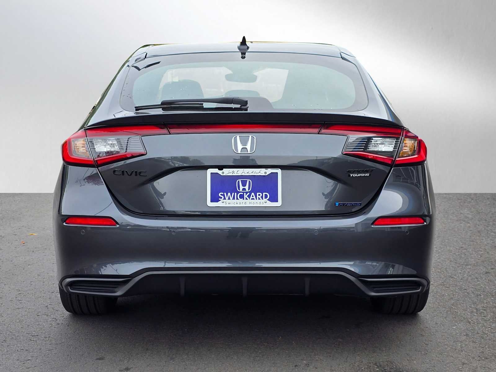 2026 Honda Civic Hatchback Hybrid Sport Touring