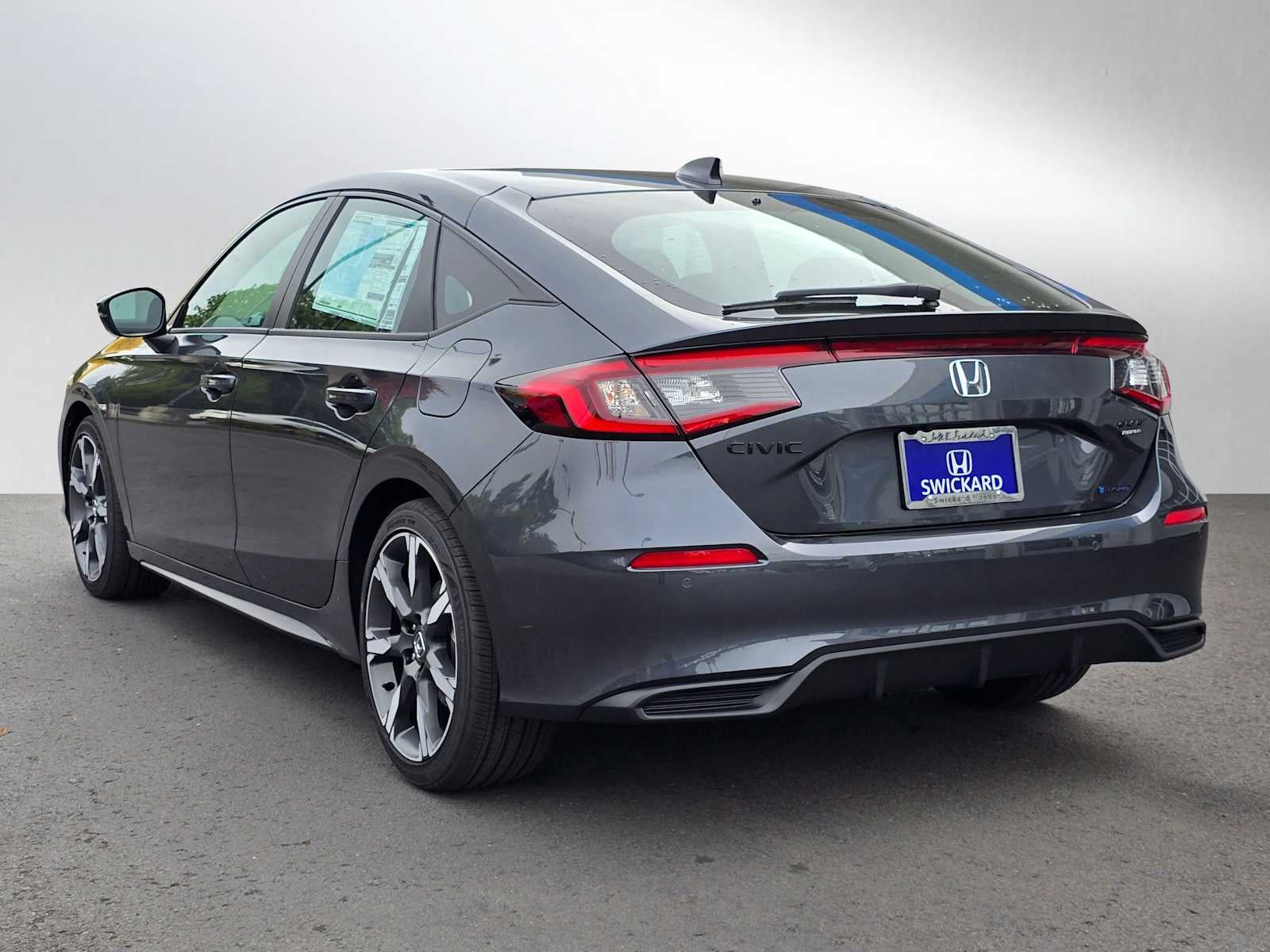 2026 Honda Civic Hatchback Hybrid Sport Touring