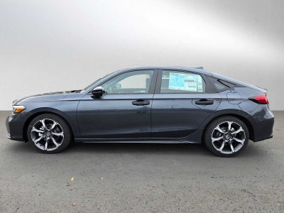 2026 Honda Civic Hatchback Hybrid Sport Touring