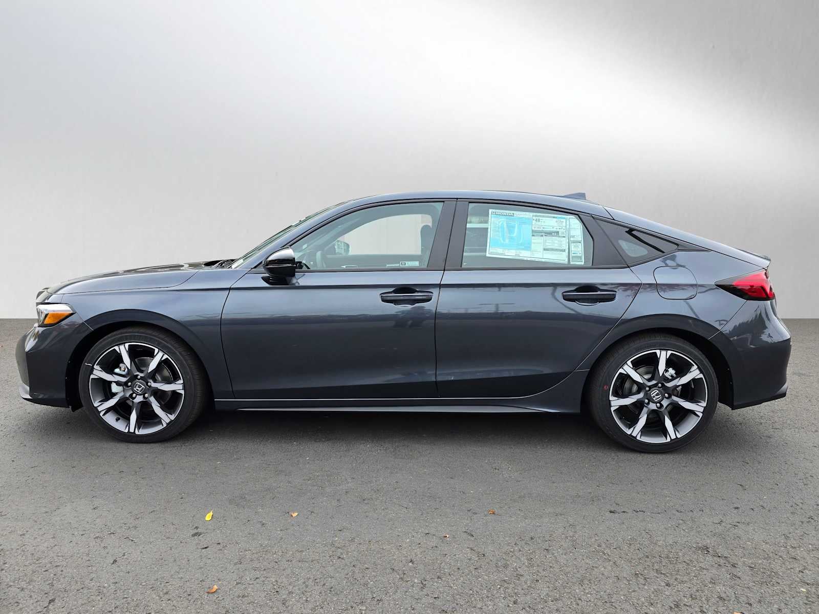 2026 Honda Civic Hatchback Hybrid Sport Touring